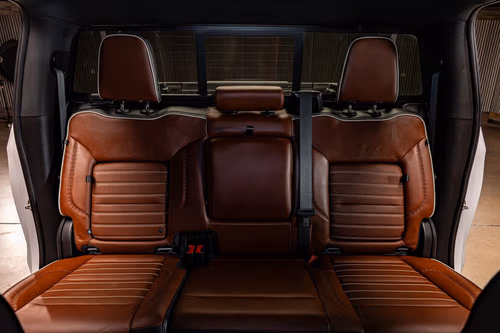 2022 GMC Sierra 1500 Denali Ultimate Crew Cab Image 25
