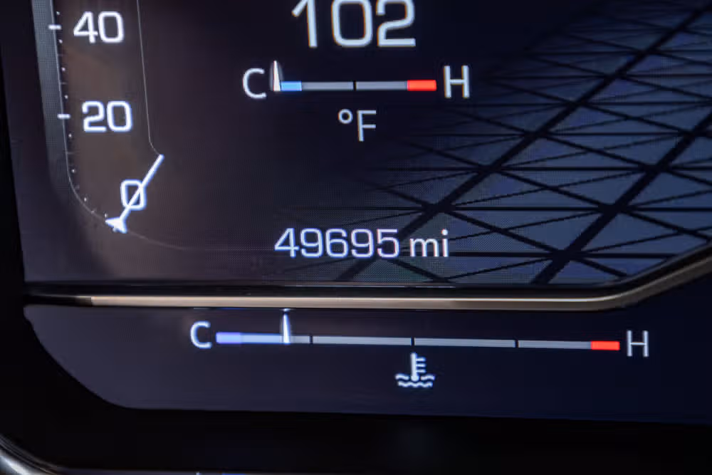 2022 GMC Sierra 1500 Denali Ultimate Crew Cab Image 19