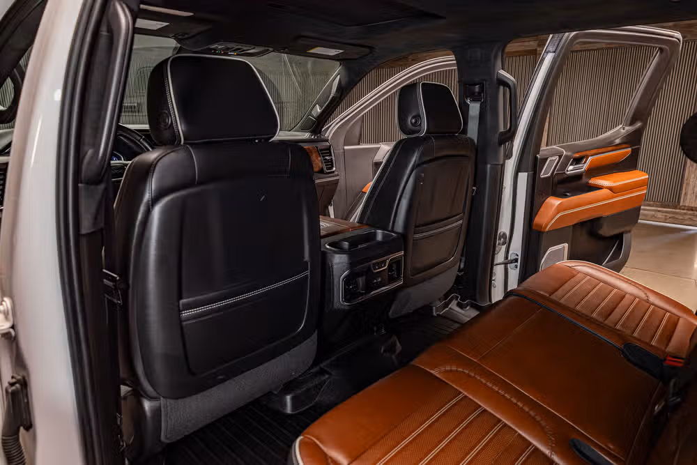 2022 GMC Sierra 1500 Denali Ultimate Crew Cab Image 23