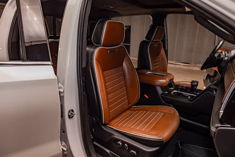 2022 GMC Sierra 1500 Denali Ultimate Crew Cab Image 28