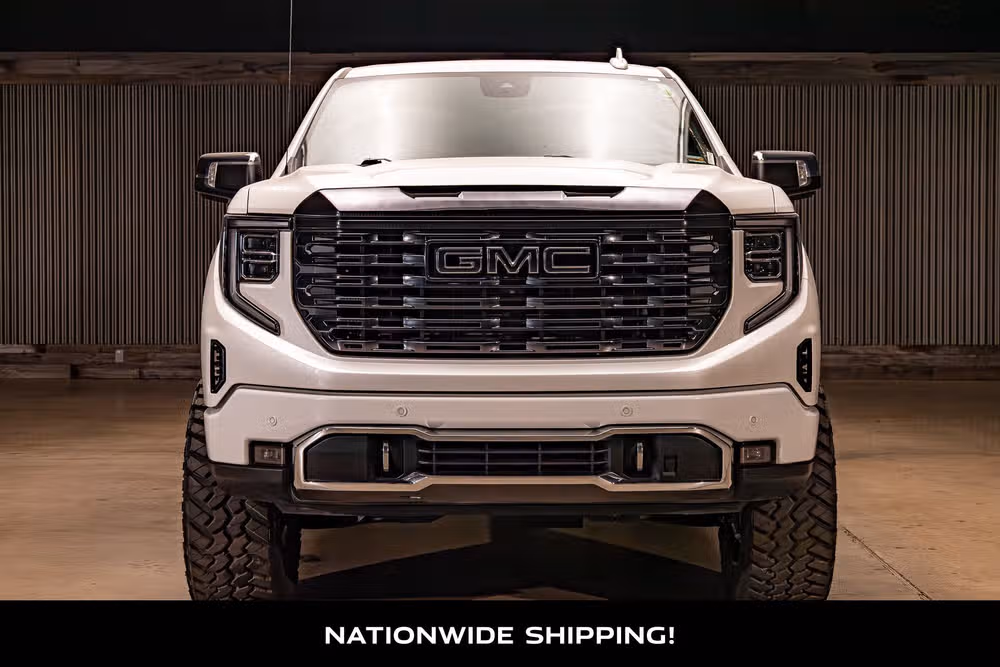 2022 GMC Sierra 1500 Denali Ultimate Crew Cab Image 4