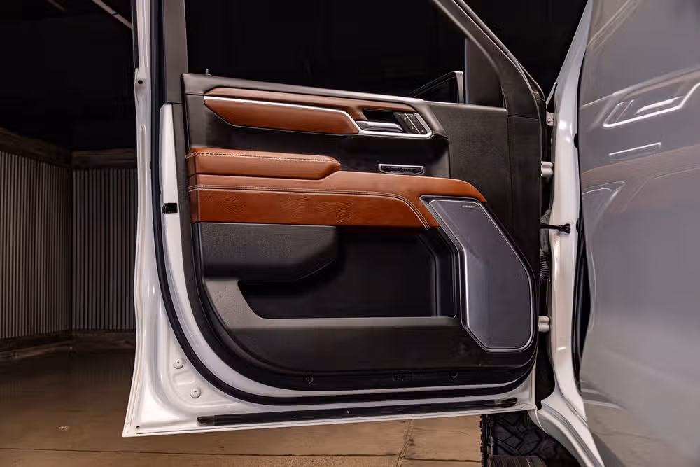 2022 GMC Sierra 1500 Denali Ultimate Crew Cab Image 30