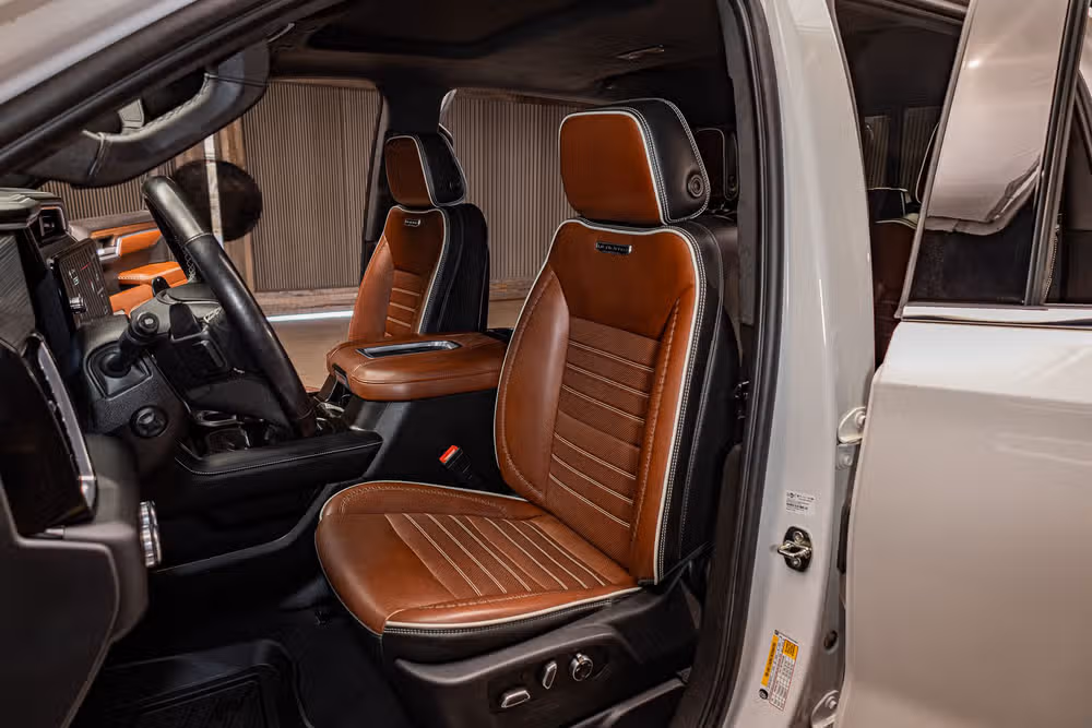 2022 GMC Sierra 1500 Denali Ultimate Crew Cab Image 21