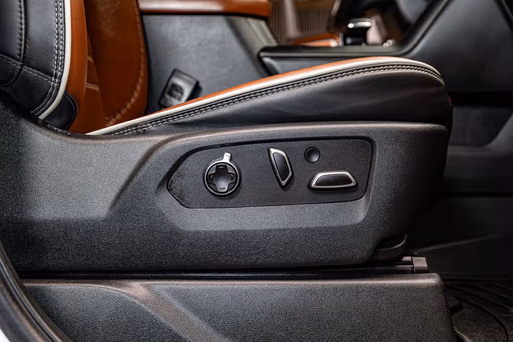 2022 GMC Sierra 1500 Denali Ultimate Crew Cab Image 27