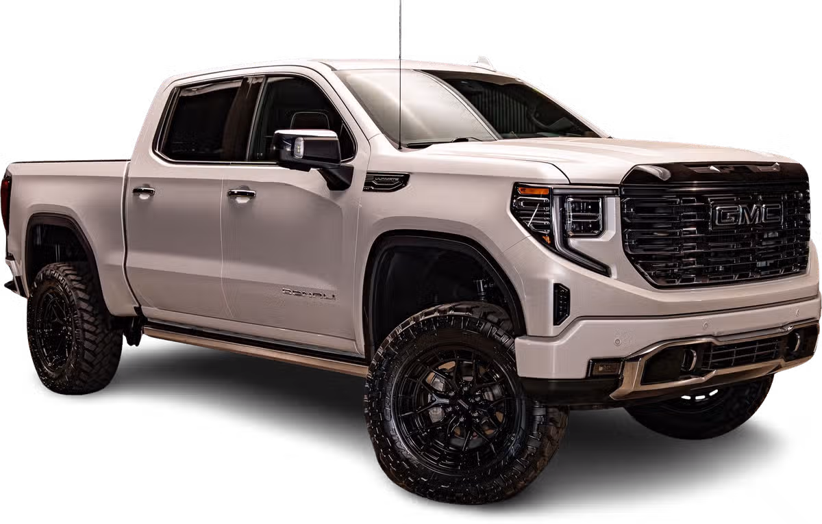 2022 GMC Sierra 1500 Denali Ultimate Crew Cab