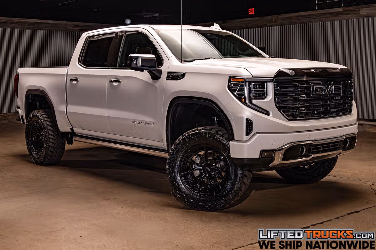 2022 GMC Sierra 1500 Denali Ultimate Crew Cab