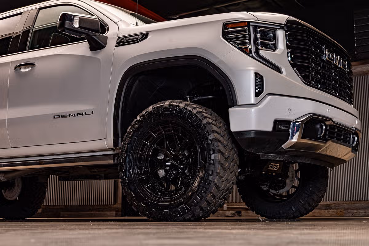 2022 GMC Sierra 1500 Denali Ultimate Crew Cab