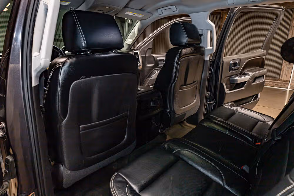 2015 Chevrolet Silverado 1500 LT Z71 Crew Cab Image 19