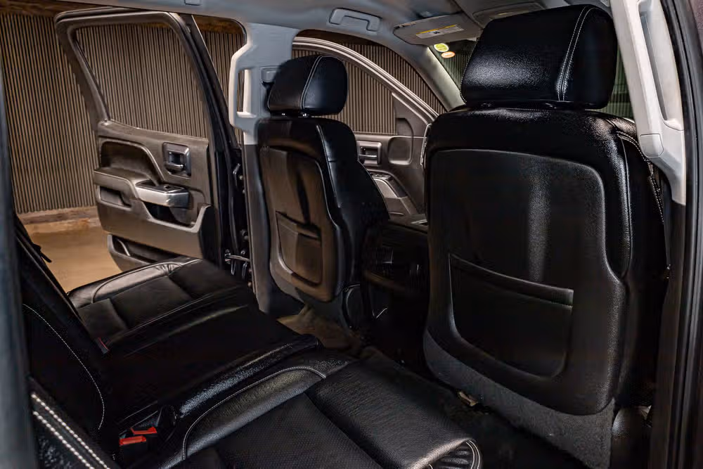 2015 Chevrolet Silverado 1500 LT Z71 Crew Cab Image 21