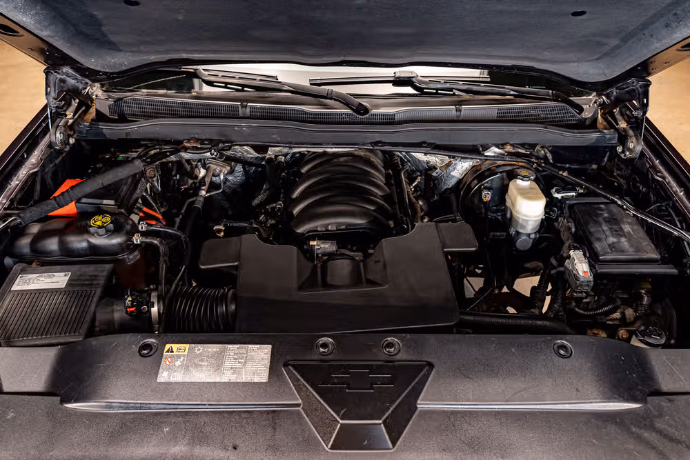 2015 Chevrolet Silverado 1500 LT Z71 Crew Cab Image 26