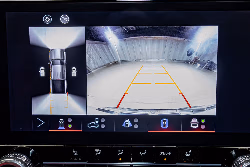 2025 GMC Canyon Elevation Crew Cab Image 23