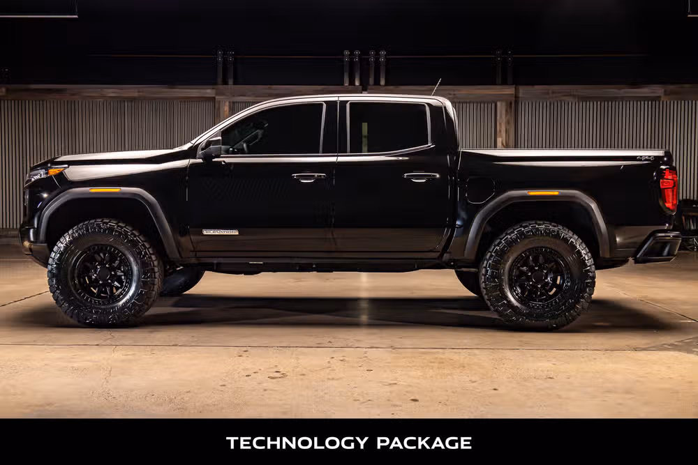 2025 GMC Canyon Elevation Crew Cab Image 6