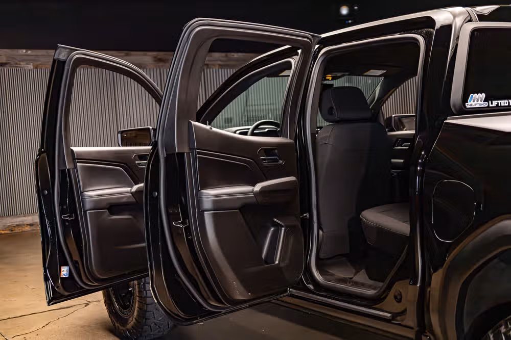 2025 GMC Canyon Elevation Crew Cab Image 29