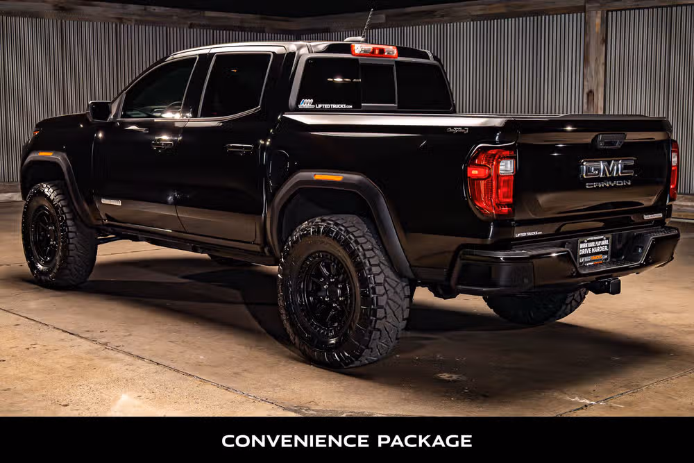 2025 GMC Canyon Elevation Crew Cab Image 7