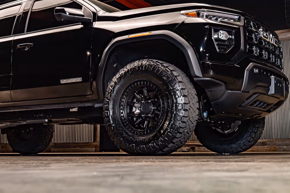 2025 GMC Canyon Elevation Crew Cab Image 16