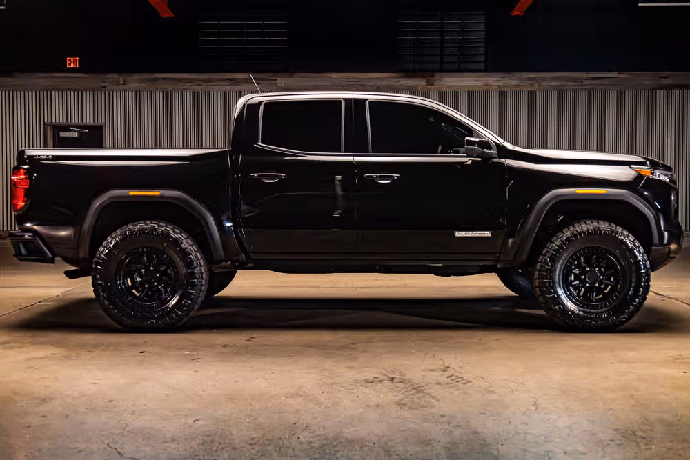 2025 GMC Canyon Elevation Crew Cab Image 11