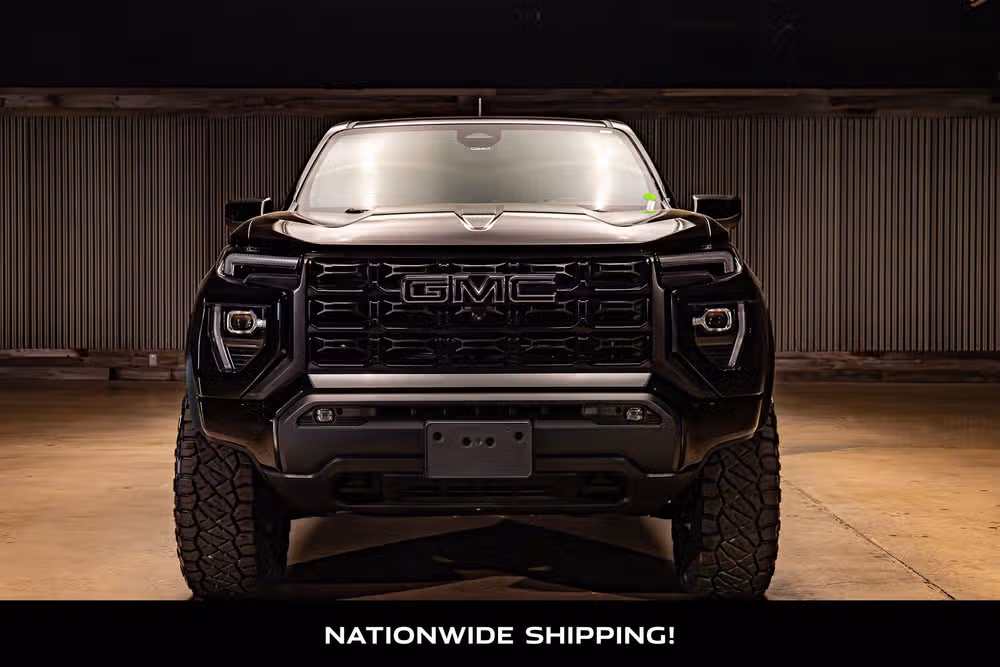 2025 GMC Canyon Elevation Crew Cab Image 4