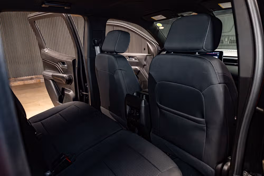 2025 GMC Canyon Elevation Crew Cab Image 27