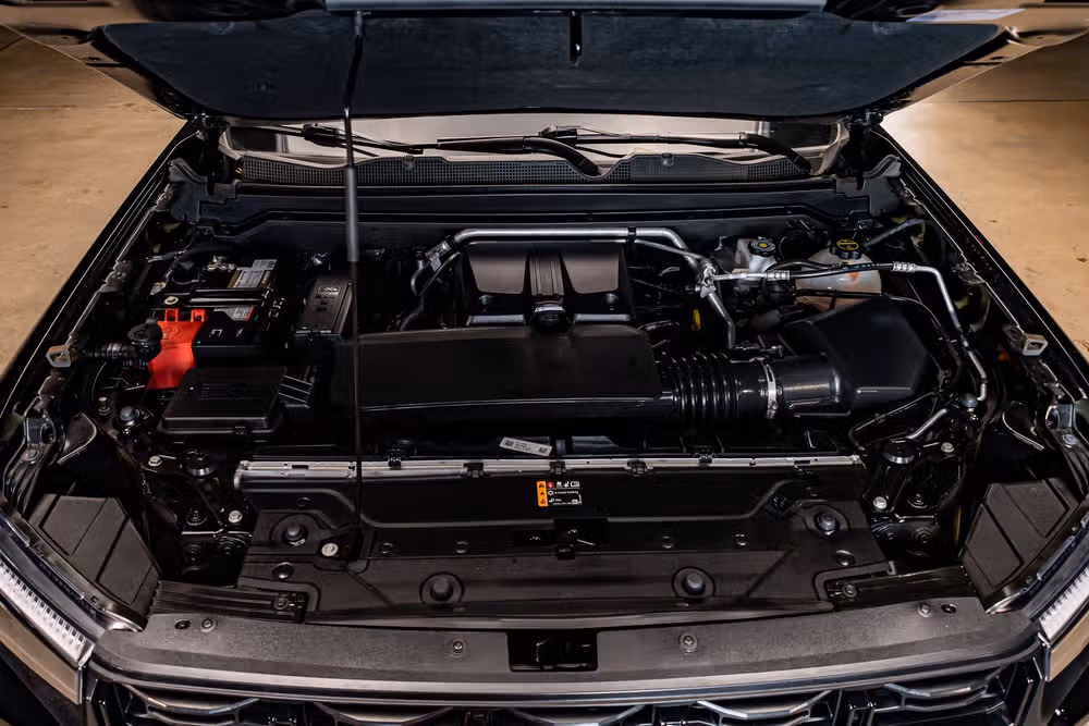 2025 GMC Canyon Elevation Crew Cab Image 32