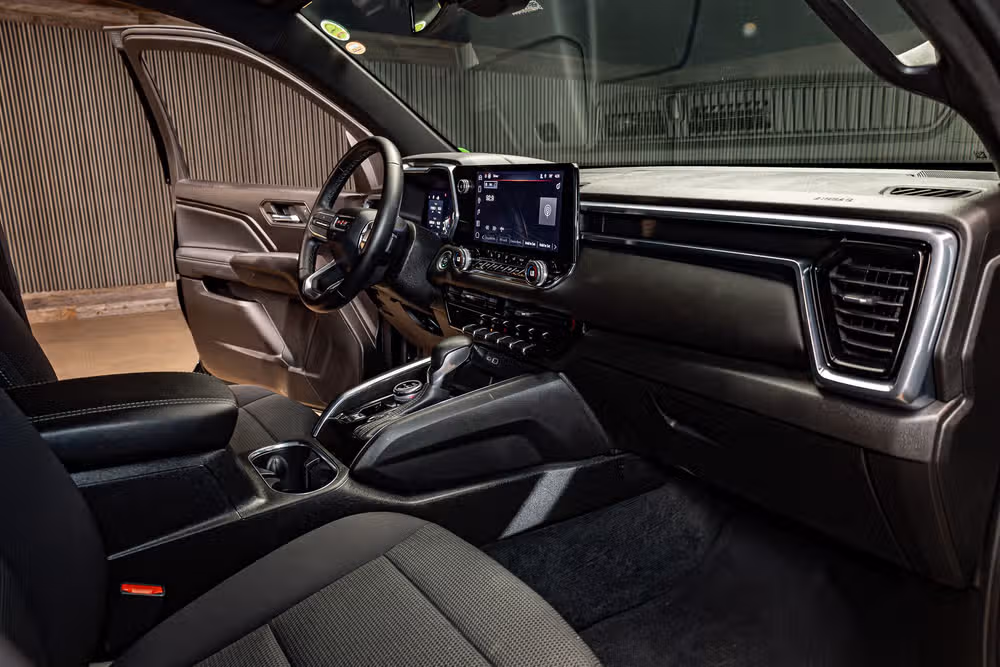 2025 GMC Canyon Elevation Crew Cab Image 20