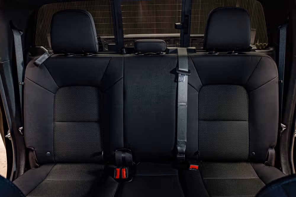 2025 GMC Canyon Elevation Crew Cab Image 26