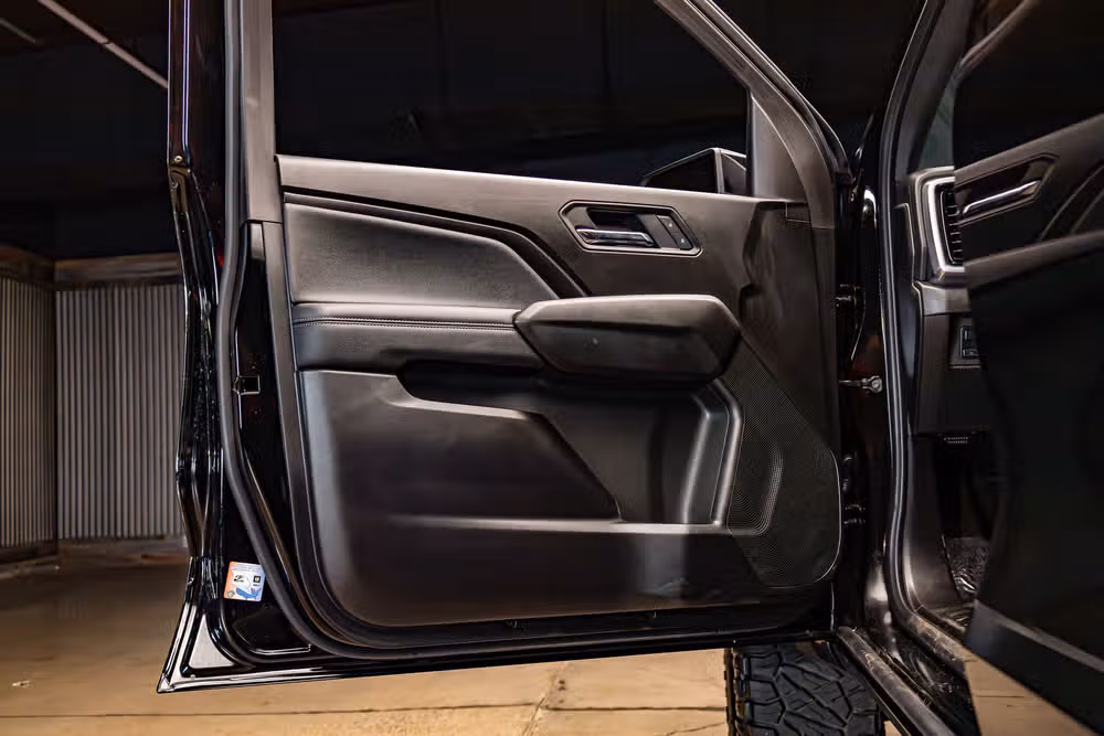 2025 GMC Canyon Elevation Crew Cab Image 30