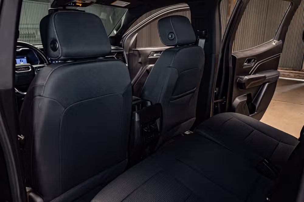 2025 GMC Canyon Elevation Crew Cab Image 25