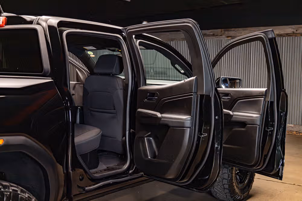 2025 GMC Canyon Elevation Crew Cab Image 31