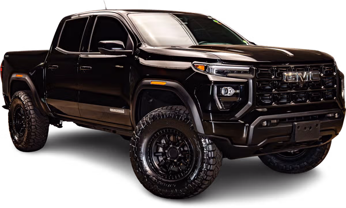 2025 GMC Canyon Elevation Crew Cab
