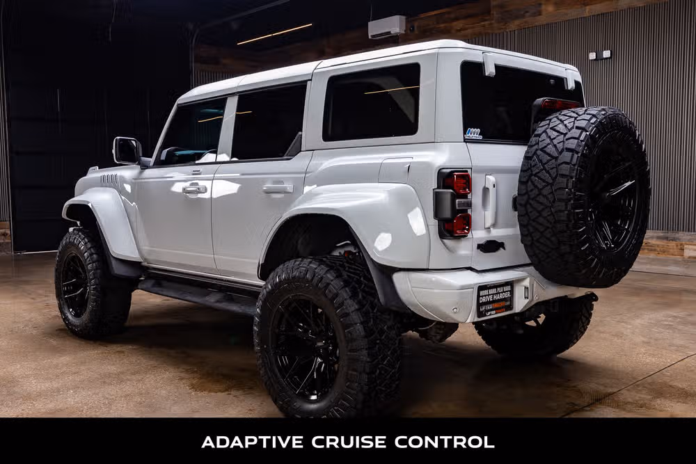 2023 Ford Bronco Raptor Image 7