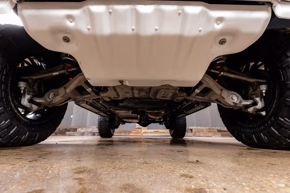 2023 Ford Bronco Raptor Image 15