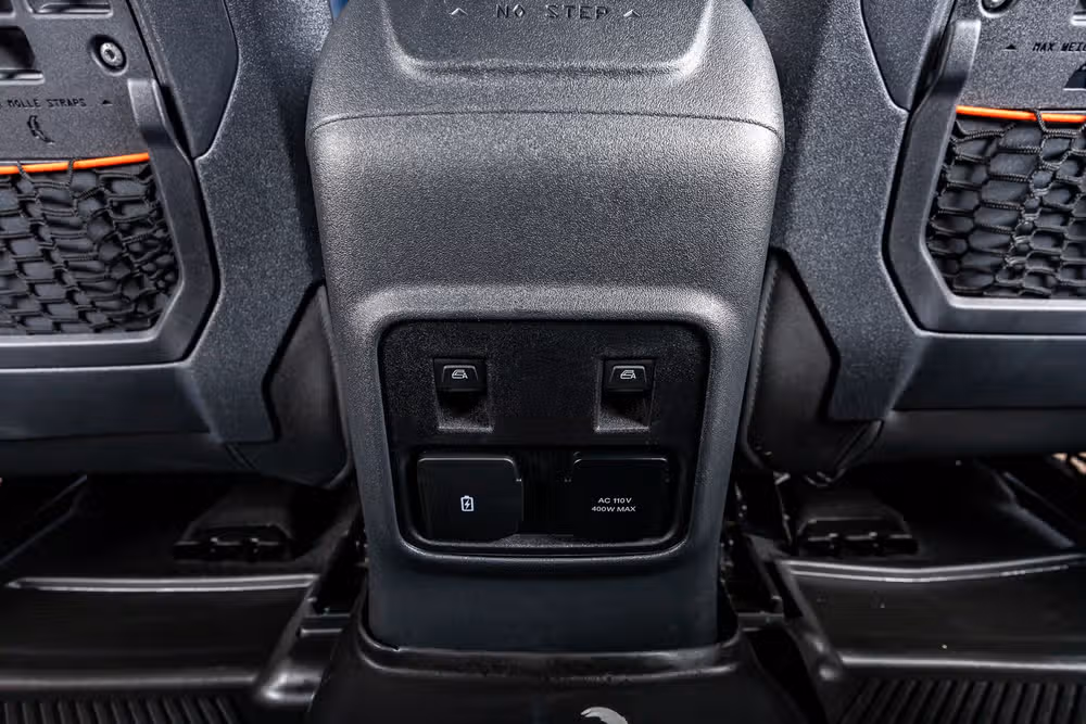 2023 Ford Bronco Raptor Image 33