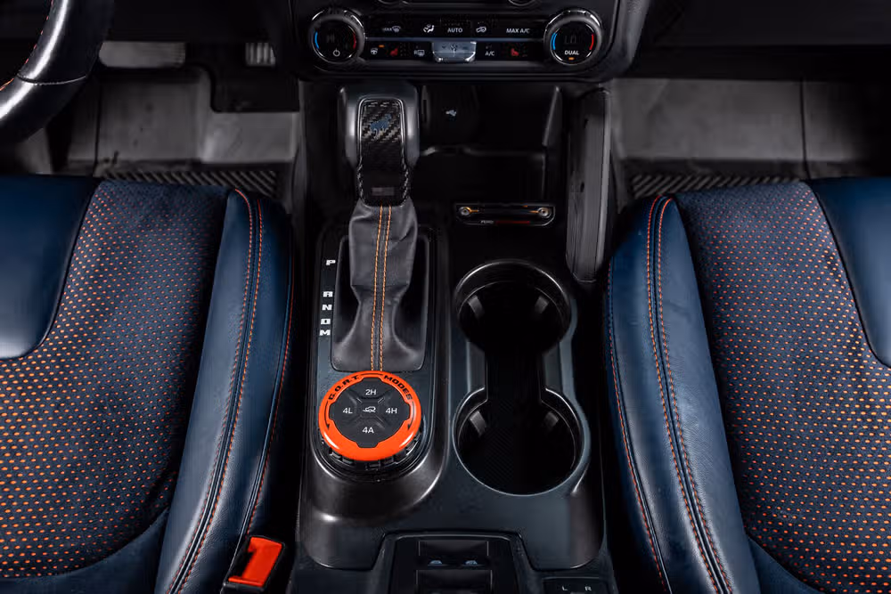 2023 Ford Bronco Raptor Image 26