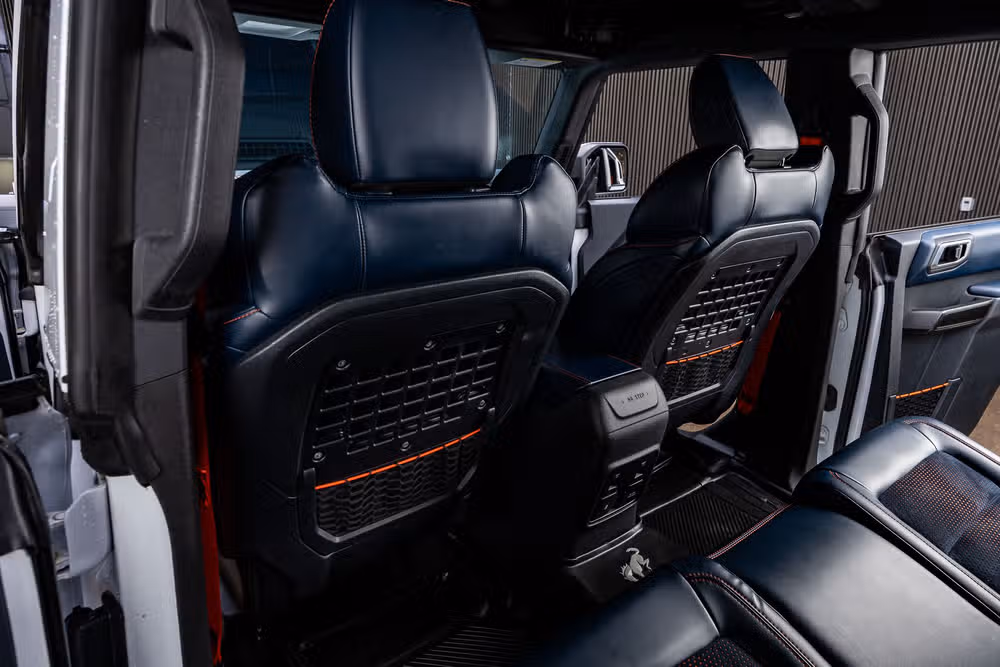 2023 Ford Bronco Raptor Image 34