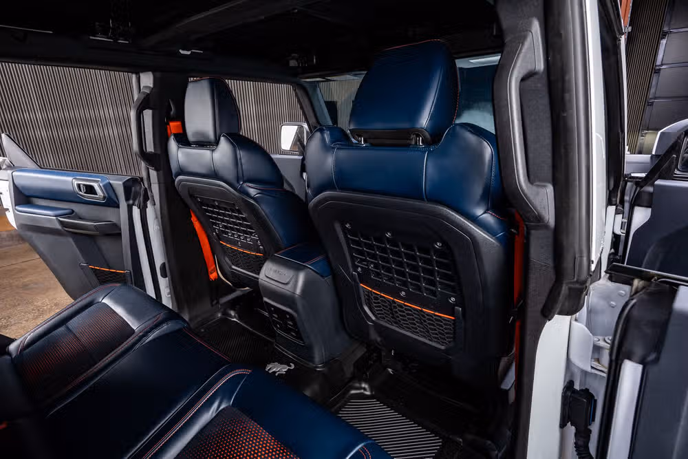 2023 Ford Bronco Raptor Image 32