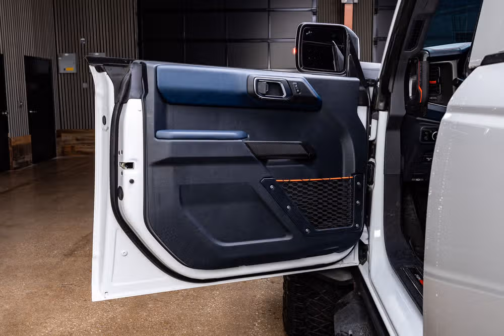 2023 Ford Bronco Raptor Image 36