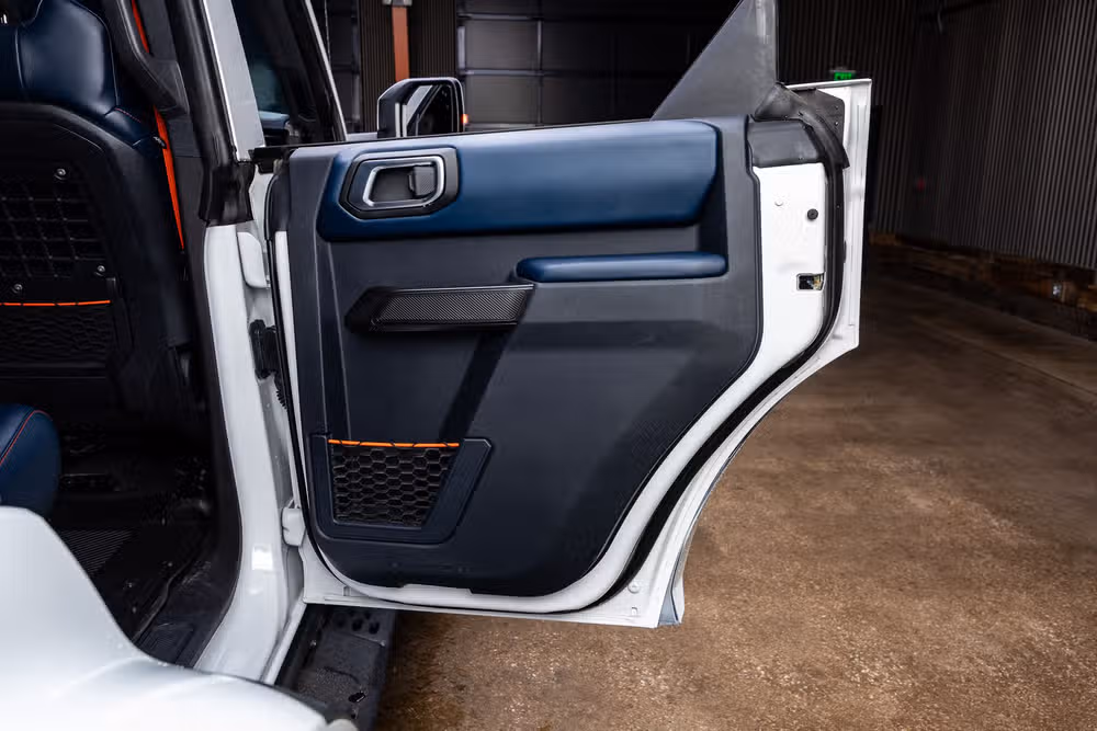 2023 Ford Bronco Raptor Image 39