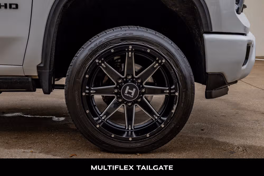 2024 Chevrolet Silverado 2500HD LTZ Crew Cab Image 11