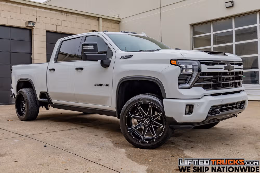 2024 Chevrolet Silverado 2500HD LTZ Crew Cab Image 1