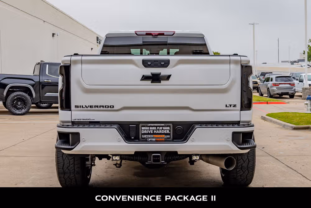 2024 Chevrolet Silverado 2500HD LTZ Crew Cab Image 7
