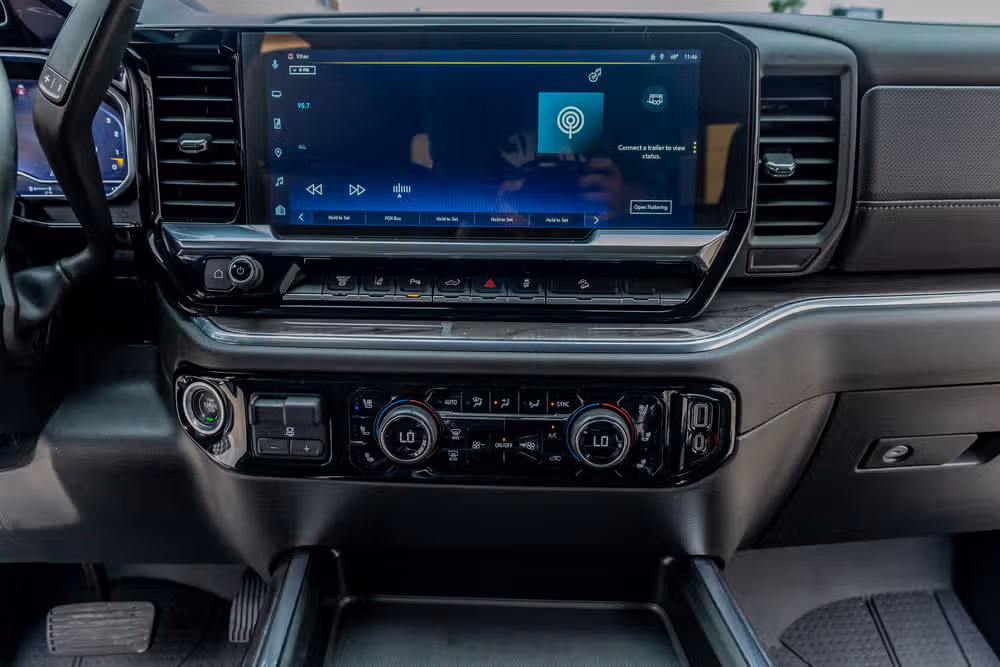 2024 Chevrolet Silverado 2500HD LTZ Crew Cab Image 23