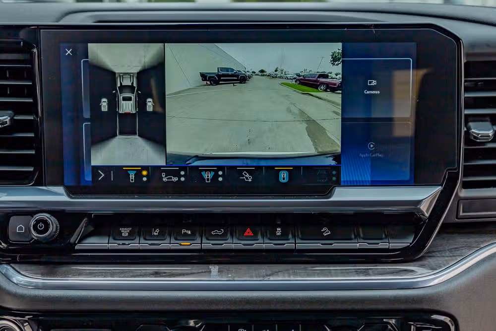 2024 Chevrolet Silverado 2500HD LTZ Crew Cab Image 25