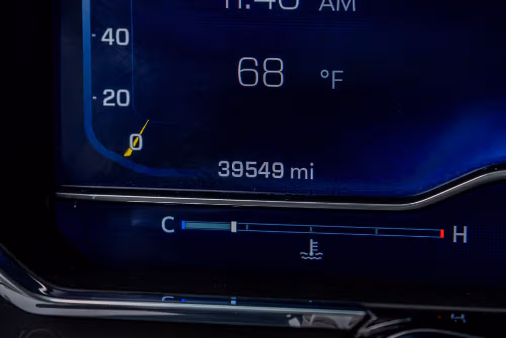 2024 Chevrolet Silverado 2500HD LTZ Crew Cab Image 20