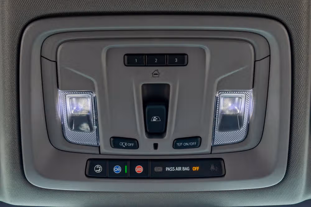 2024 Chevrolet Silverado 2500HD LTZ Crew Cab Image 28