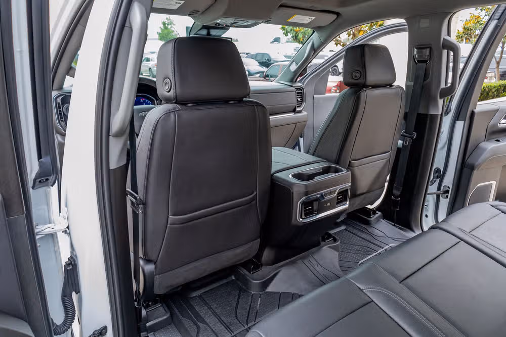 2024 Chevrolet Silverado 2500HD LTZ Crew Cab Image 33