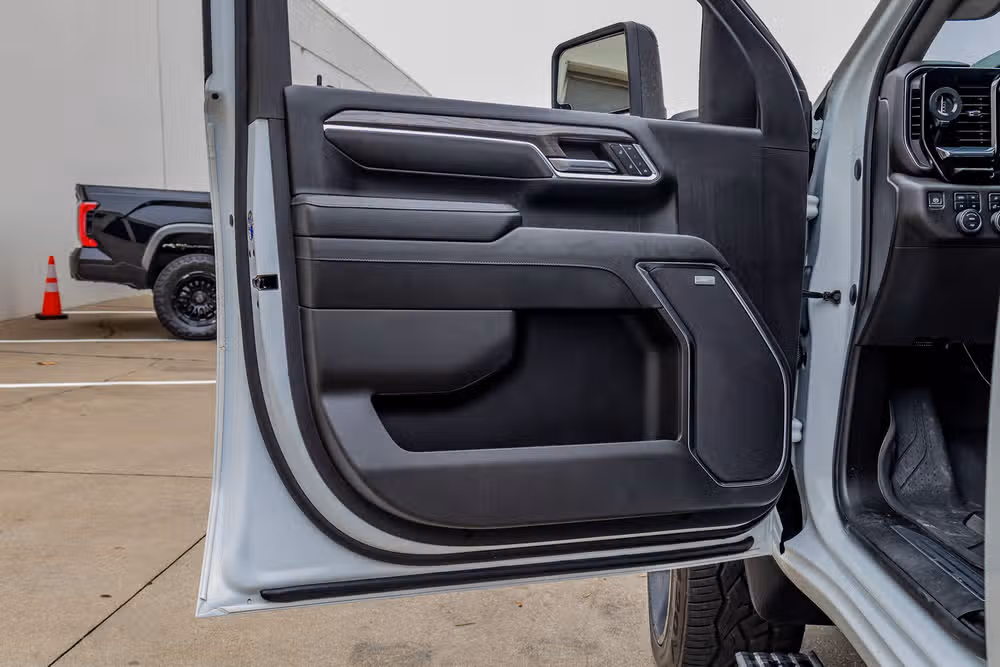 2024 Chevrolet Silverado 2500HD LTZ Crew Cab Image 35