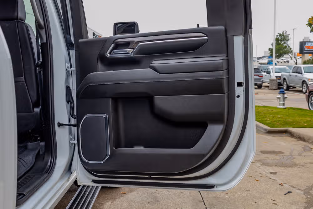 2024 Chevrolet Silverado 2500HD LTZ Crew Cab Image 38