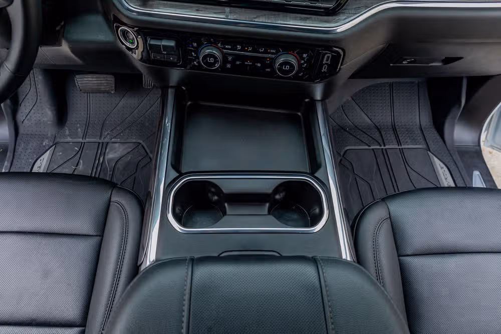2024 Chevrolet Silverado 2500HD LTZ Crew Cab Image 27