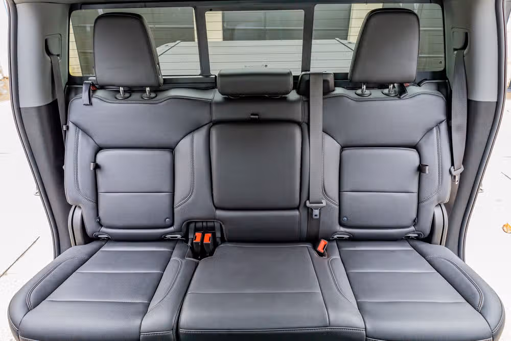 2024 Chevrolet Silverado 2500HD LTZ Crew Cab Image 34