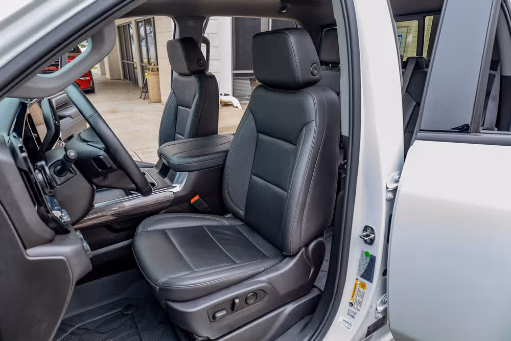 2024 Chevrolet Silverado 2500HD LTZ Crew Cab Image 29